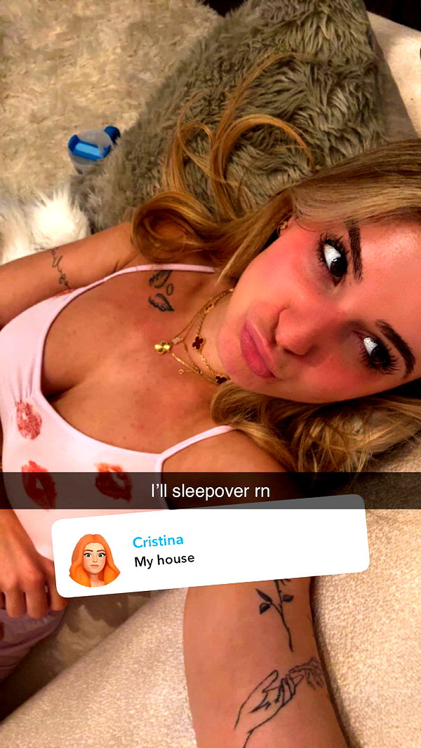 kaitlyn_krems snapchat image archive image