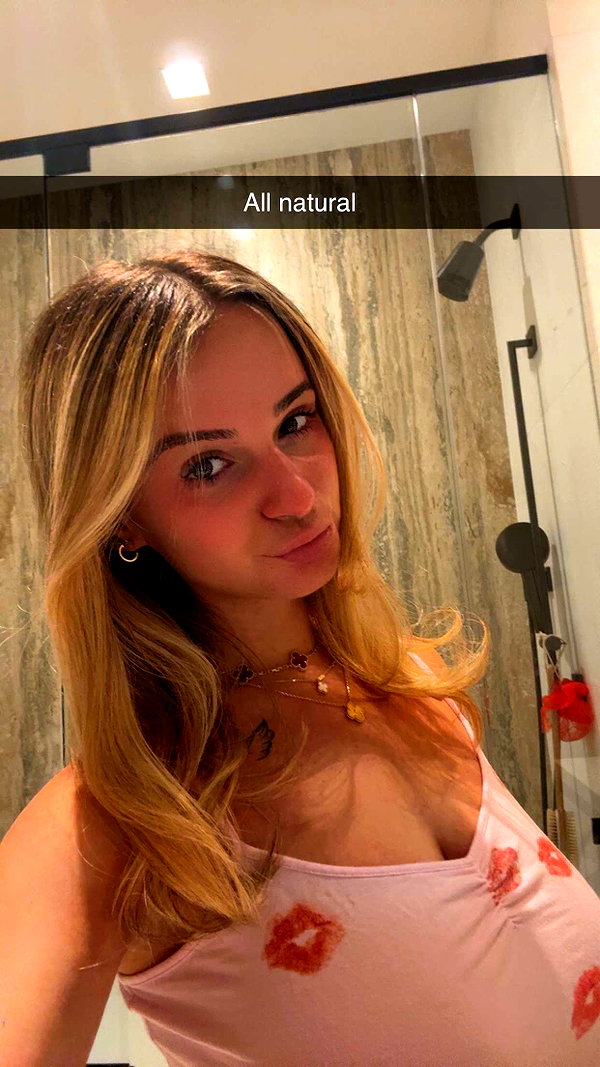 kaitlyn_krems snapchat image archive image