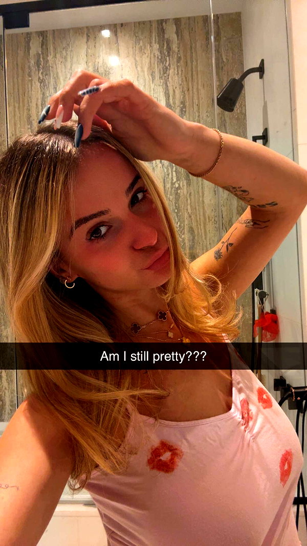 kaitlyn_krems snapchat image archive image