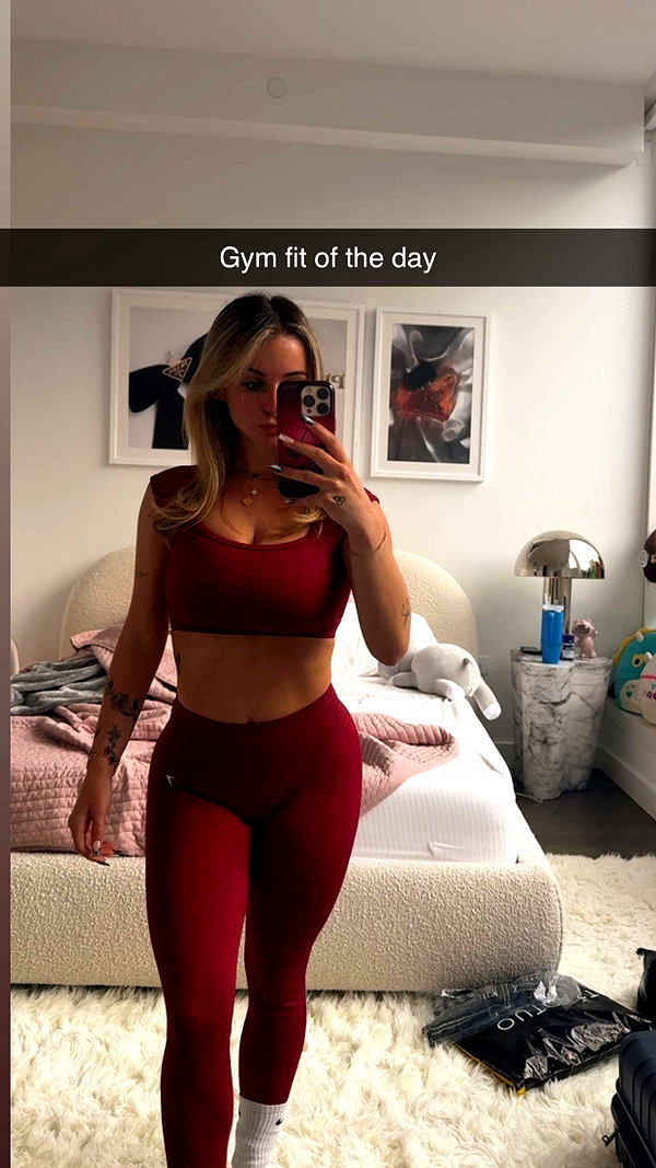 kaitlyn_krems snapchat image archive image