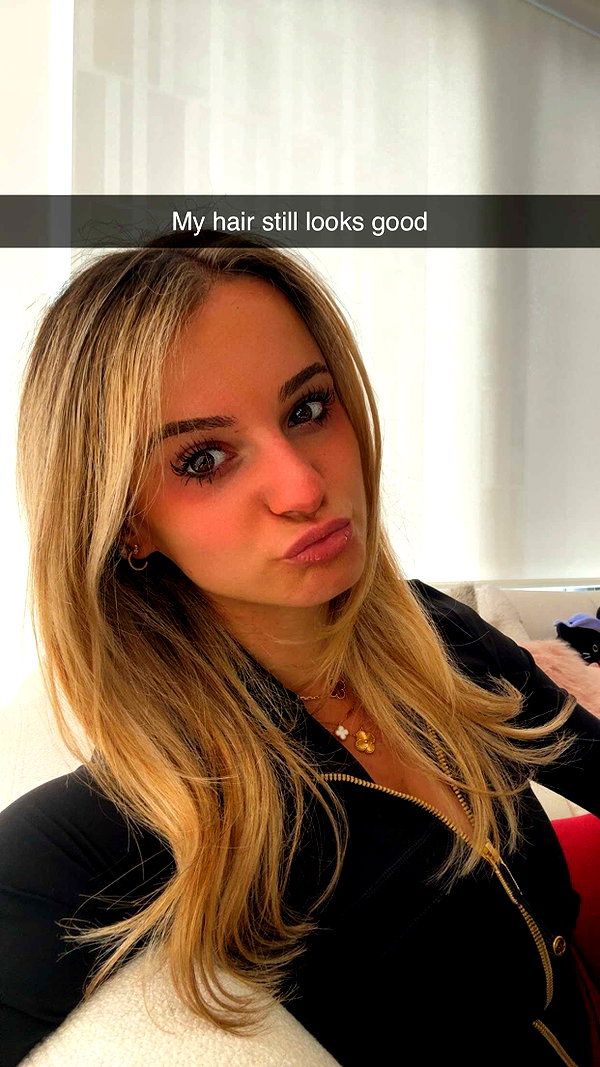 kaitlyn_krems snapchat image archive image