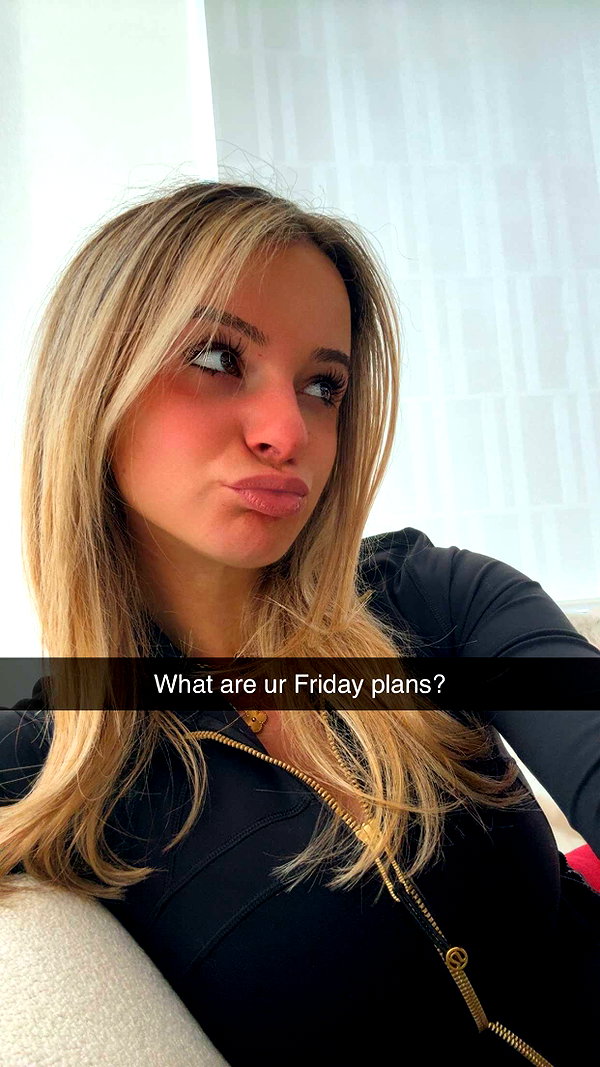 kaitlyn_krems snapchat image archive image