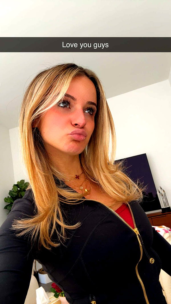 kaitlyn_krems snapchat image archive image