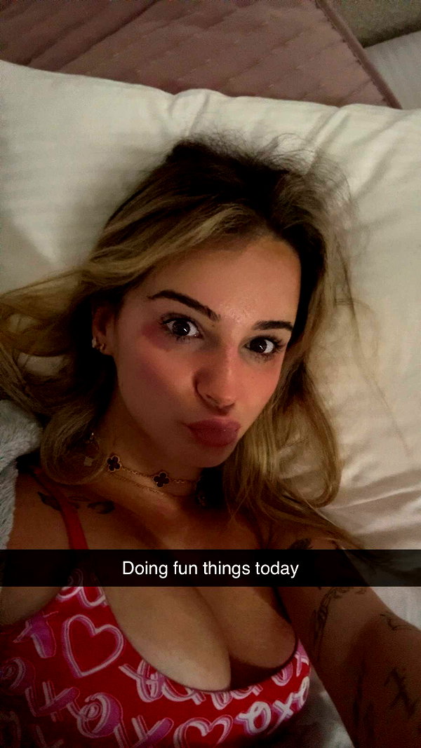 kaitlyn_krems snapchat image archive image
