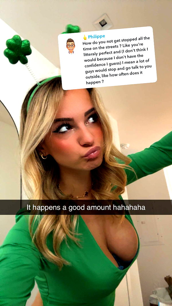 kaitlyn_krems snapchat image archive image