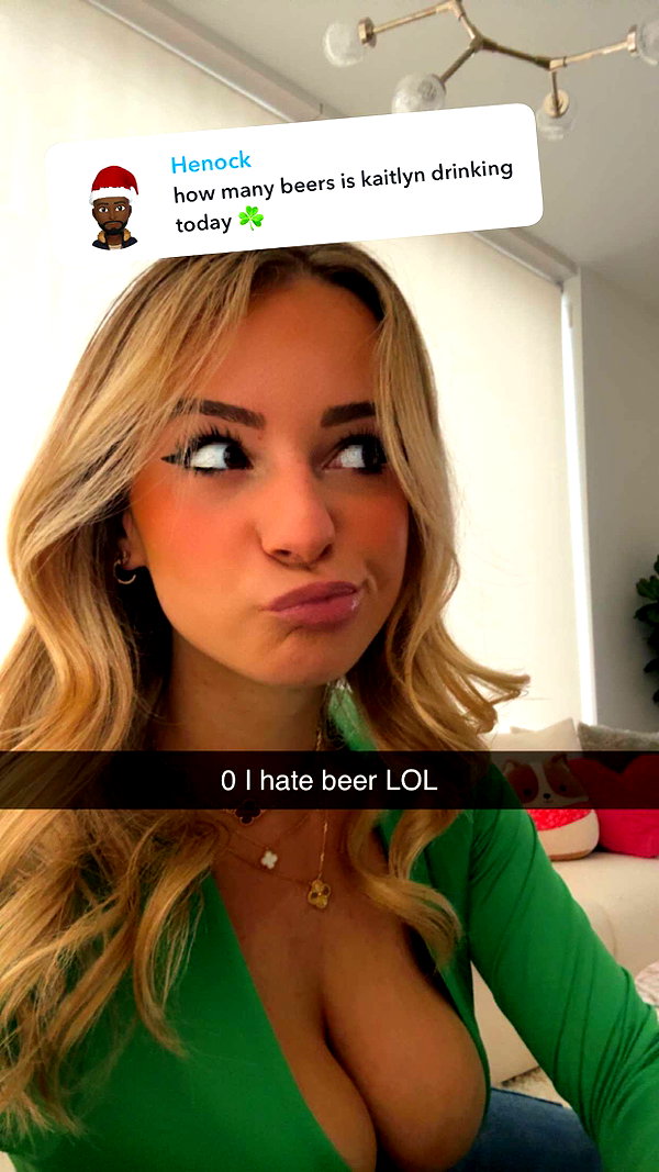 kaitlyn_krems snapchat image archive image