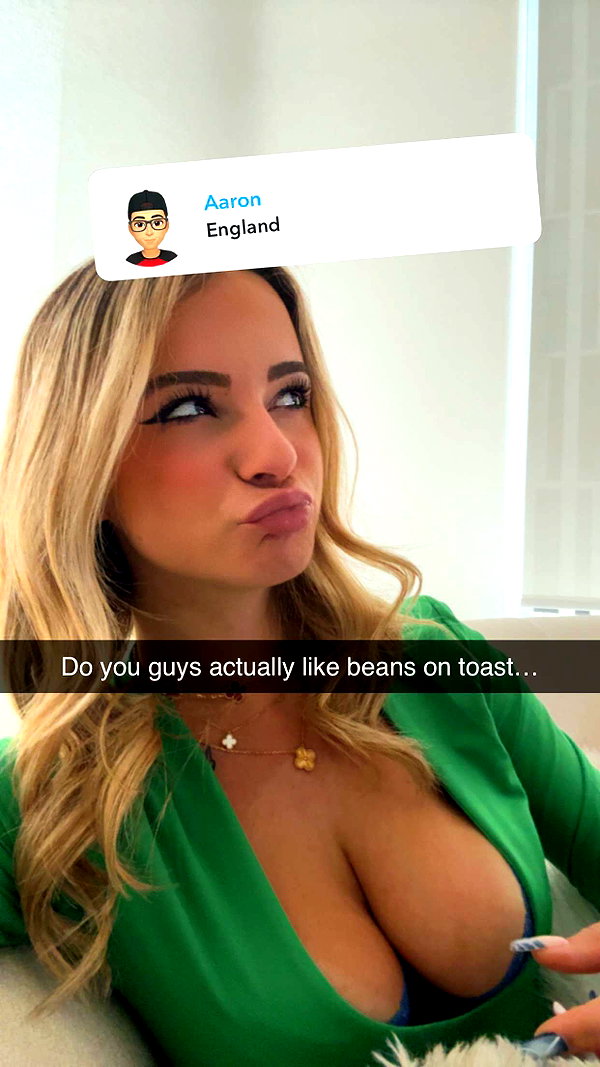 kaitlyn_krems snapchat image archive image