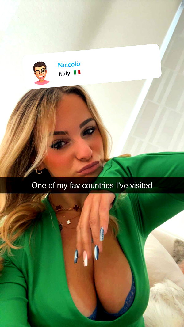 kaitlyn_krems snapchat image archive image