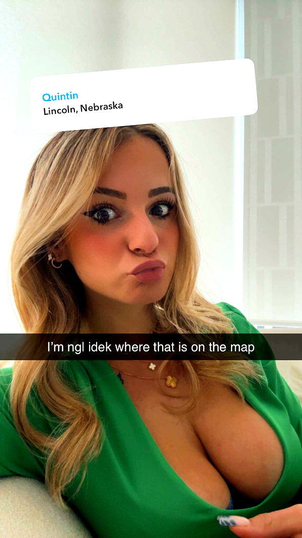 kaitlyn_krems snapchat image archive image