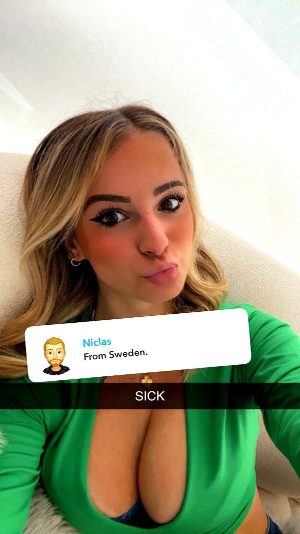 kaitlyn_krems snapchat image archive image