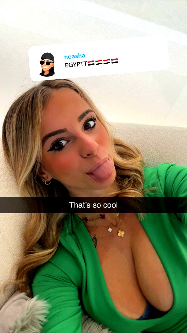 kaitlyn_krems snapchat image archive image