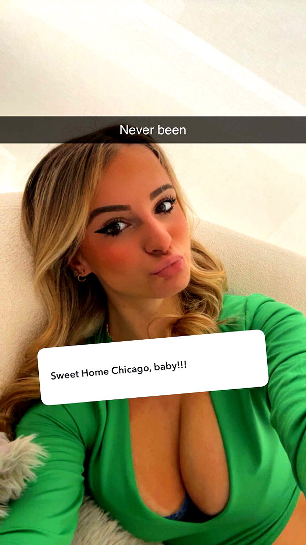 kaitlyn_krems snapchat image archive image