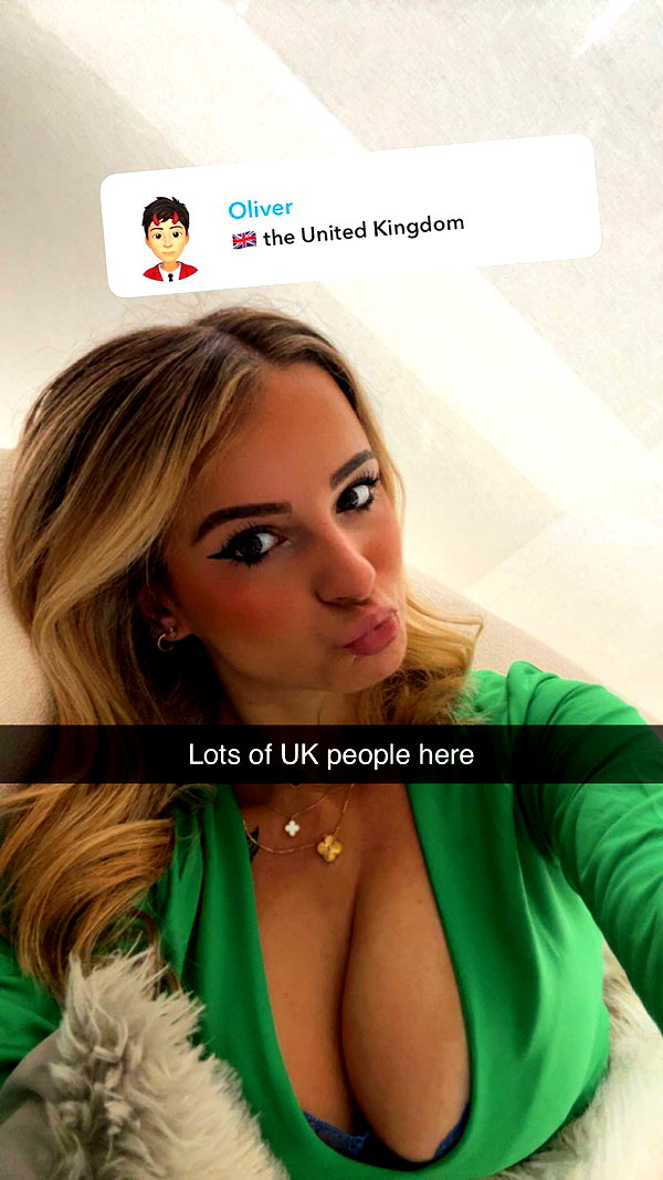 kaitlyn_krems snapchat image archive image