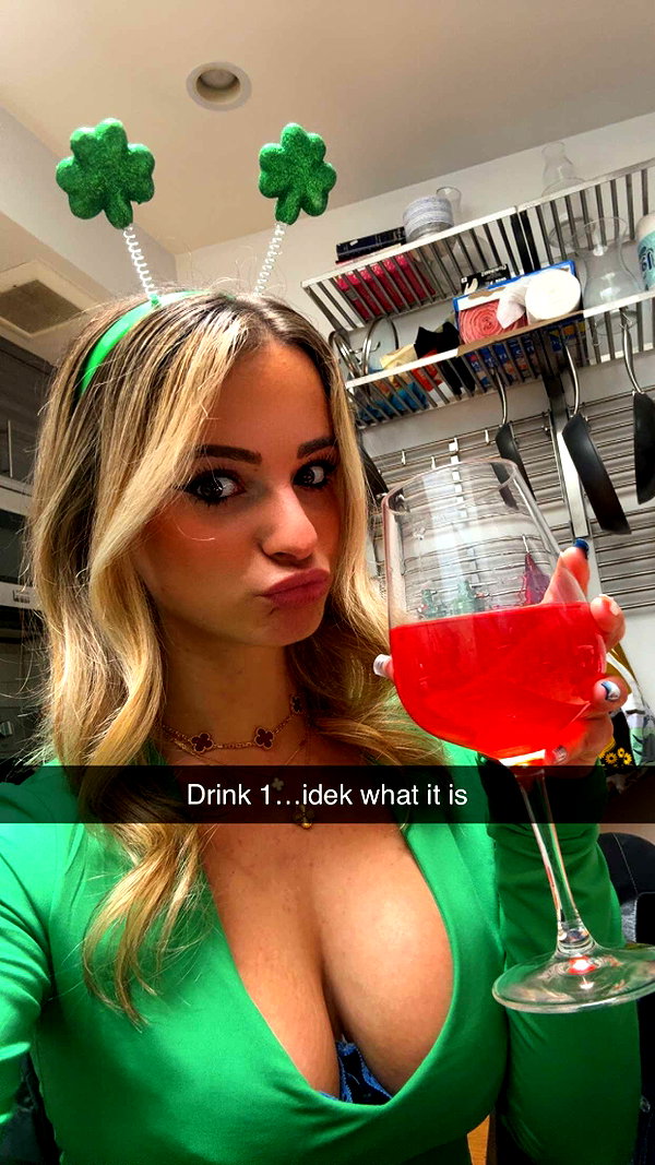 kaitlyn_krems snapchat image archive image