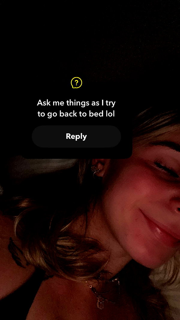 kaitlyn_krems snapchat image archive image