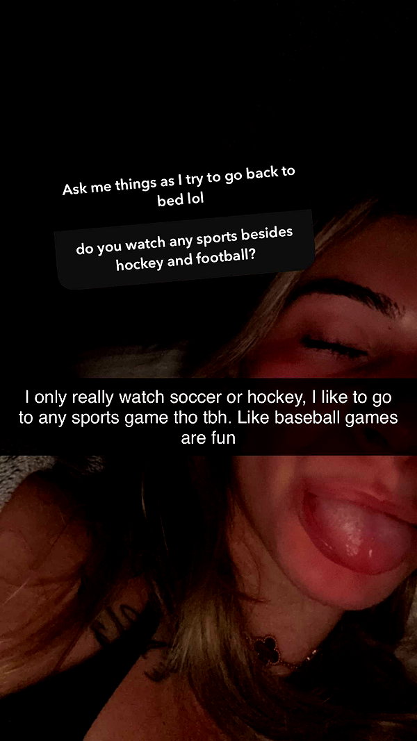 kaitlyn_krems snapchat image archive image