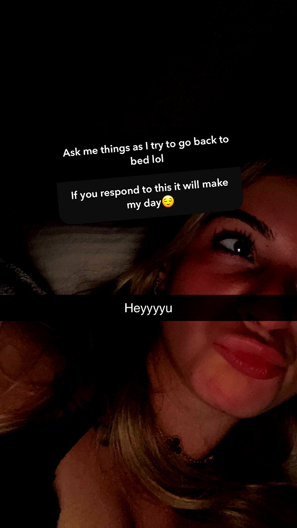 kaitlyn_krems snapchat image archive image