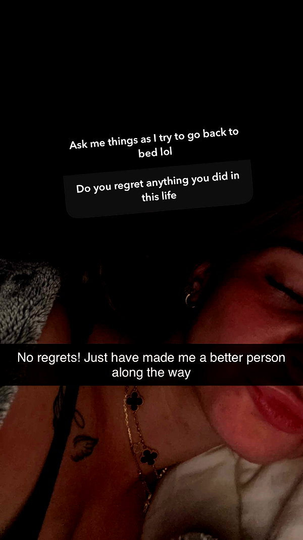 kaitlyn_krems snapchat image archive image
