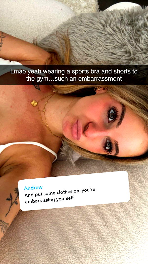 kaitlyn_krems snapchat image archive image