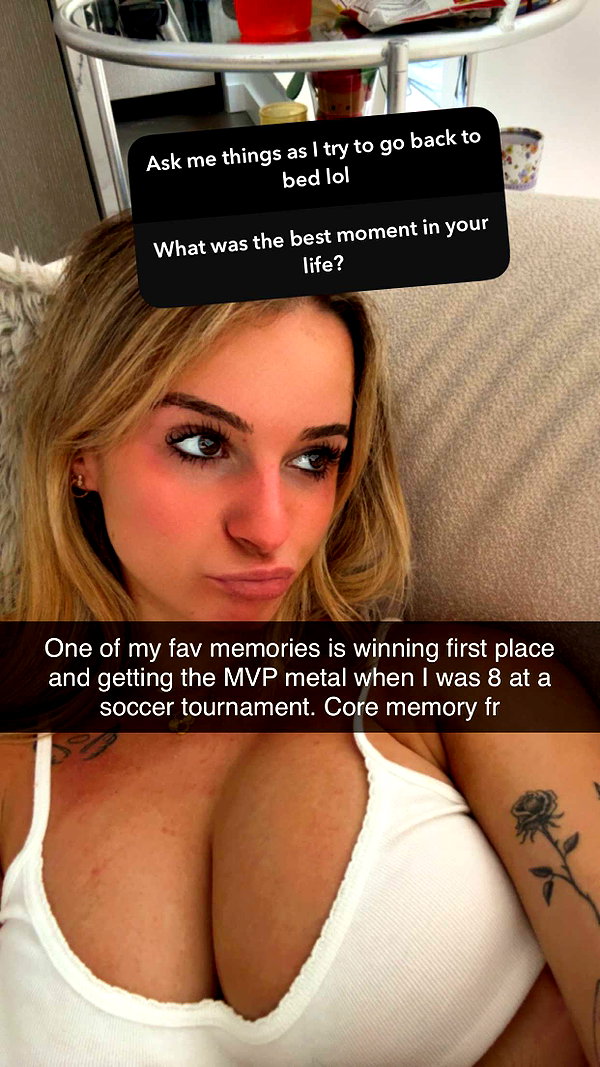 kaitlyn_krems snapchat image archive image