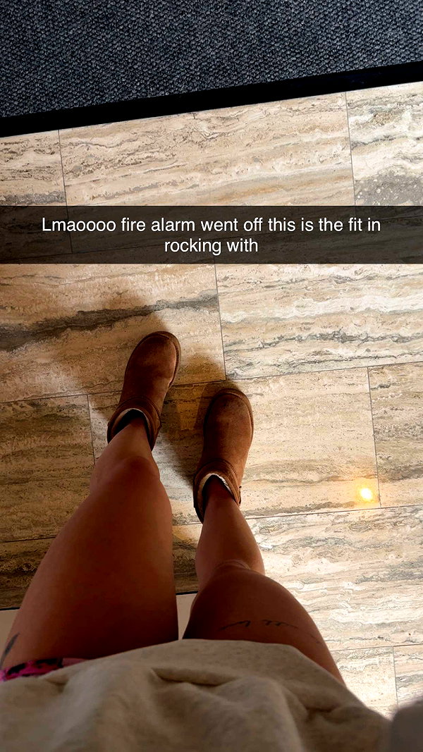 kaitlyn_krems snapchat image archive image