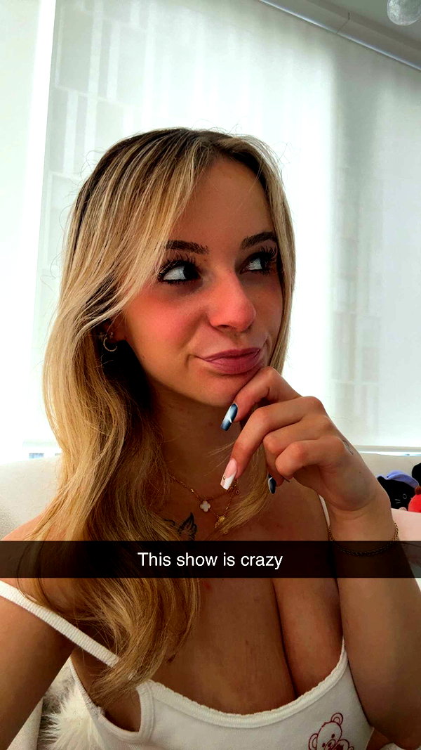 kaitlyn_krems snapchat image archive image