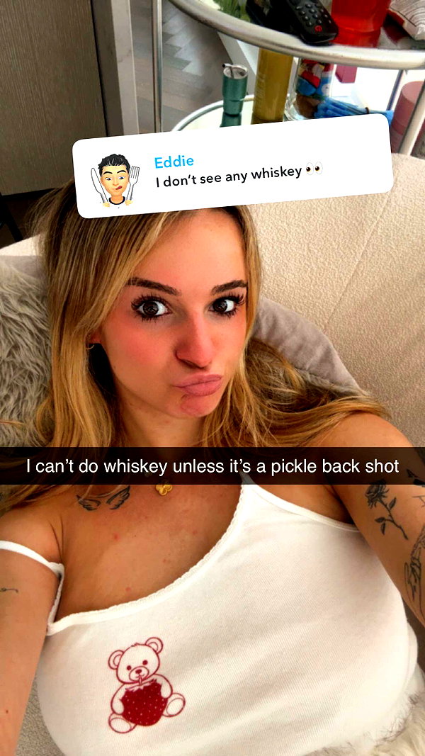 kaitlyn_krems snapchat image archive image