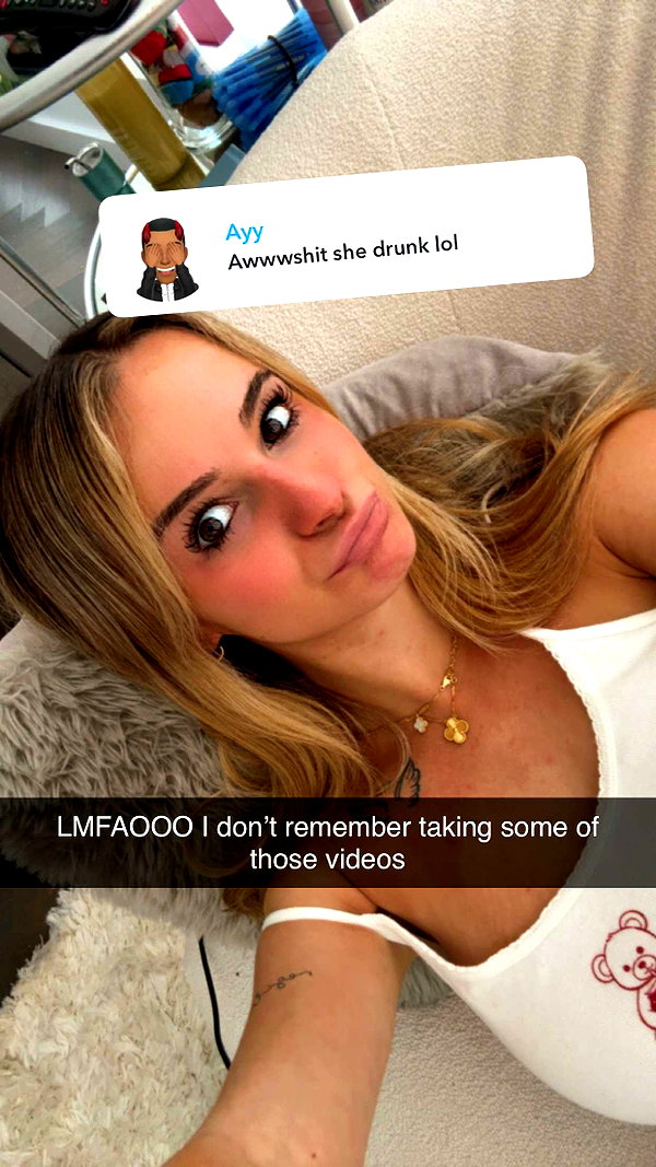 kaitlyn_krems snapchat image archive image