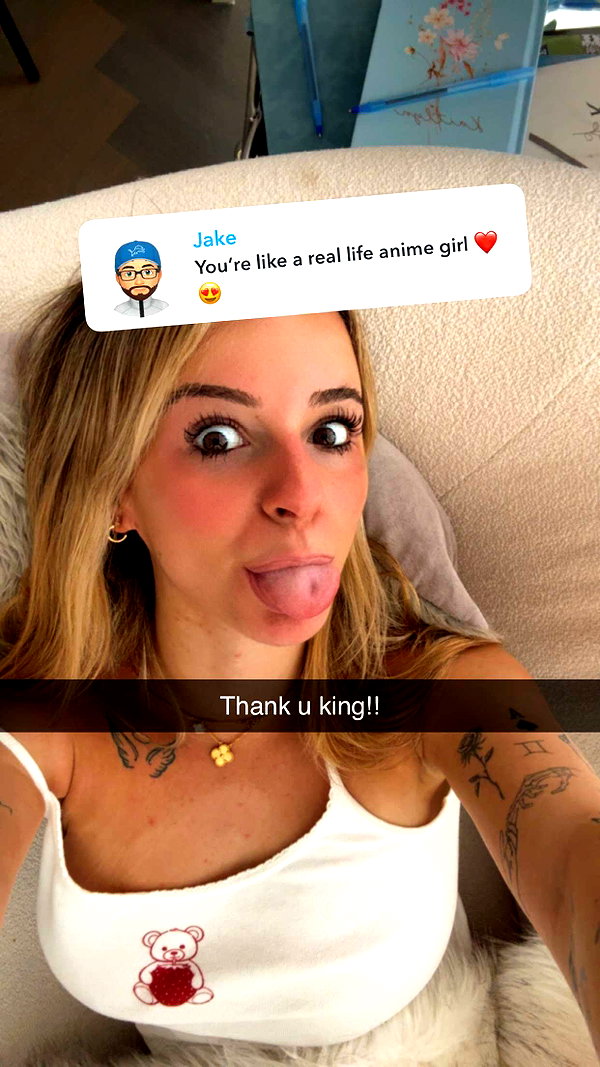 kaitlyn_krems snapchat image archive image