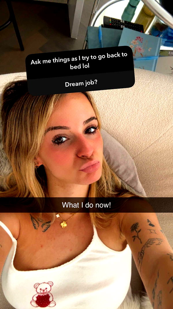 kaitlyn_krems snapchat image archive image