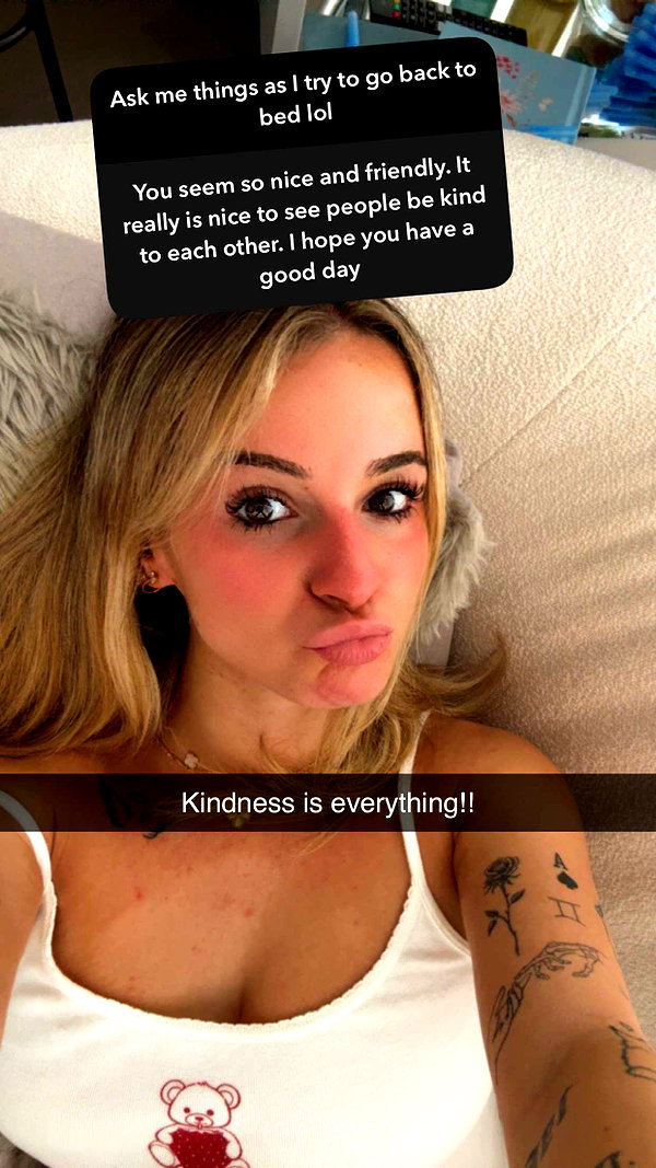 kaitlyn_krems snapchat image archive image