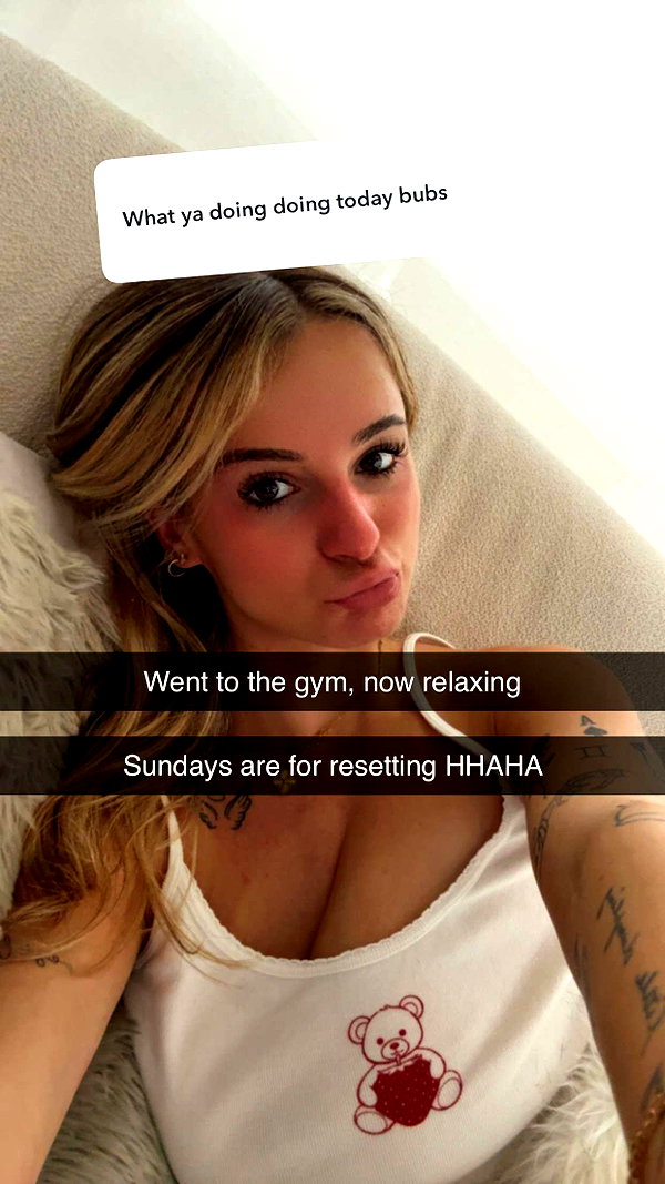 kaitlyn_krems snapchat image archive image