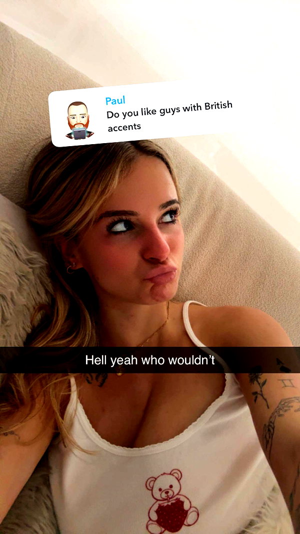 kaitlyn_krems snapchat image archive image