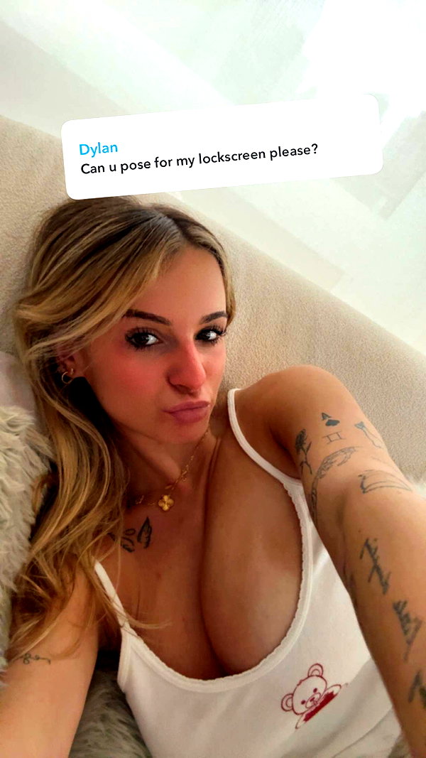 kaitlyn_krems snapchat image archive image