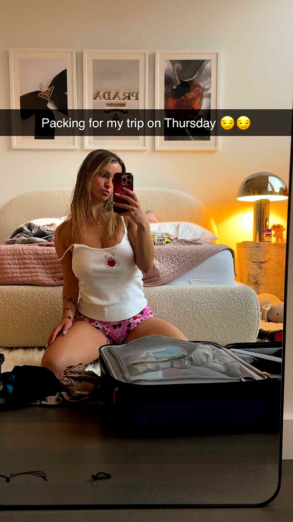 kaitlyn_krems snapchat image archive image