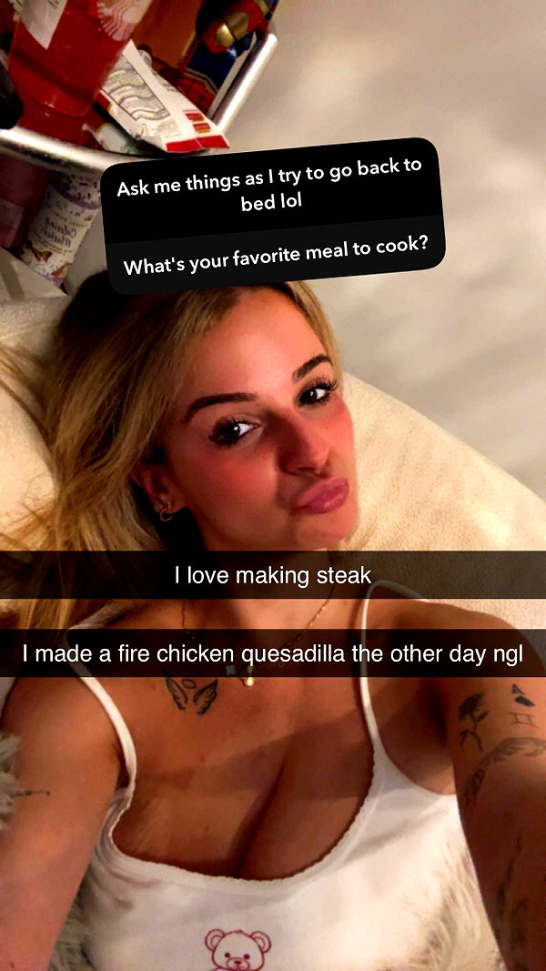 kaitlyn_krems snapchat image archive image