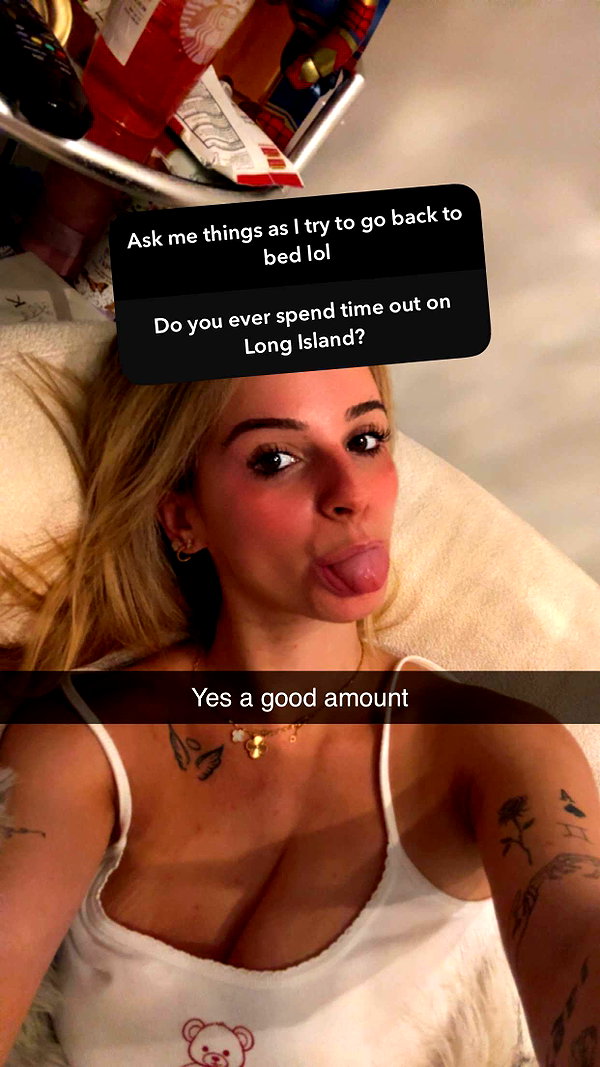 kaitlyn_krems snapchat image archive image
