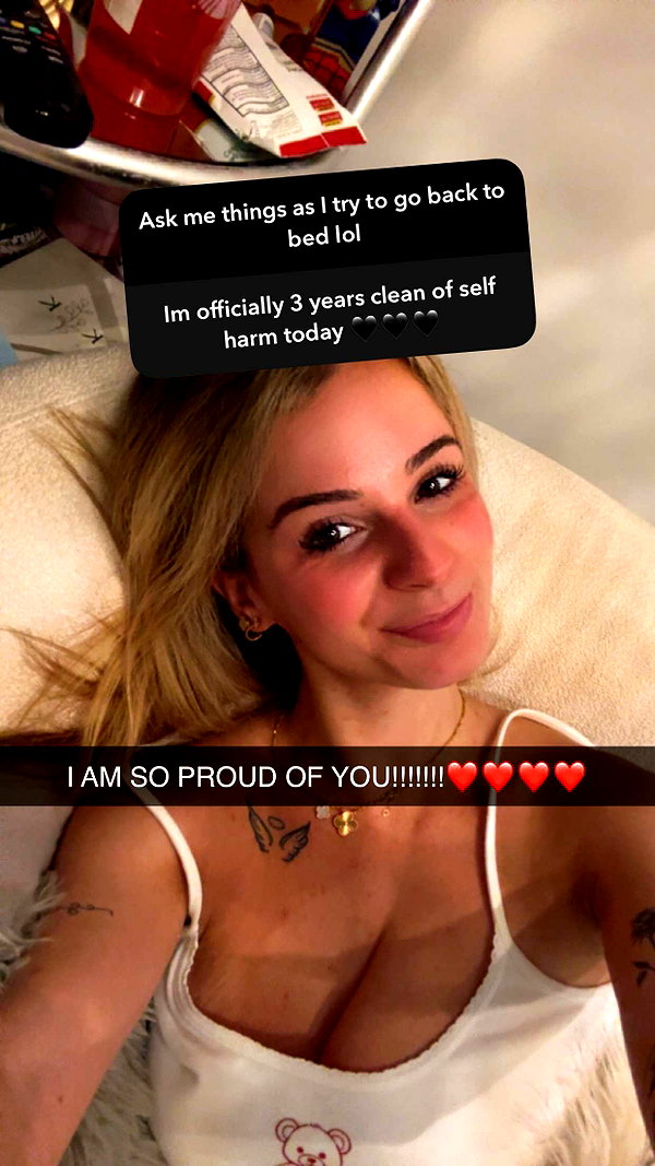 kaitlyn_krems snapchat image archive image