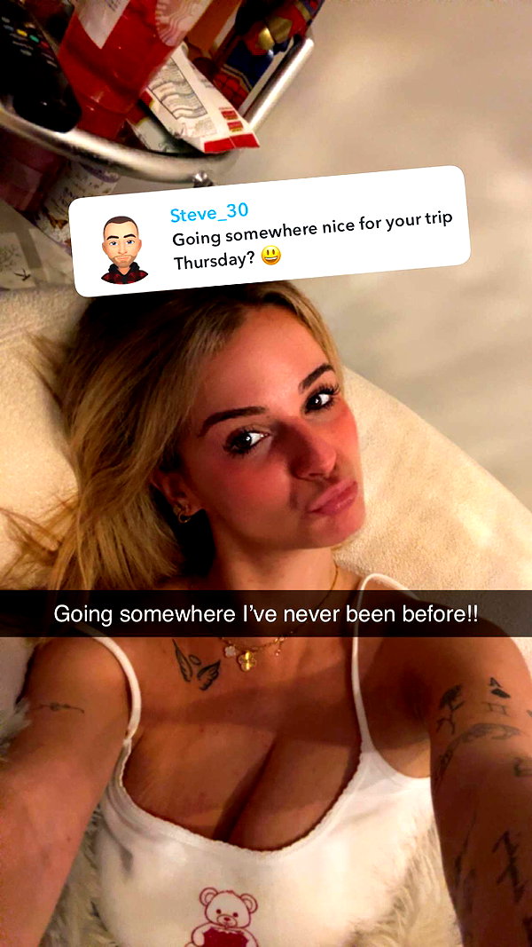 kaitlyn_krems snapchat image archive image