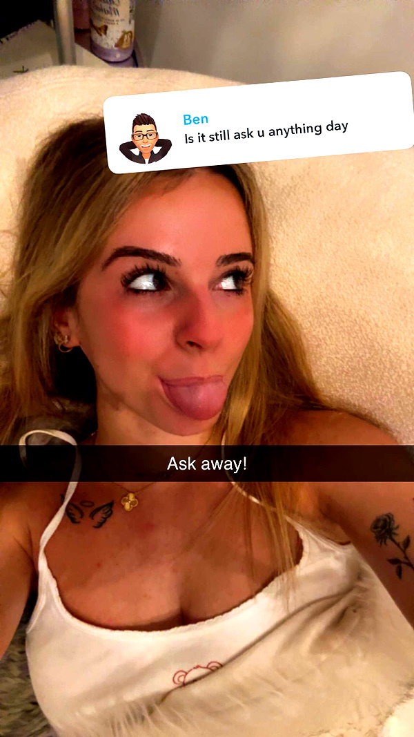 kaitlyn_krems snapchat image archive image