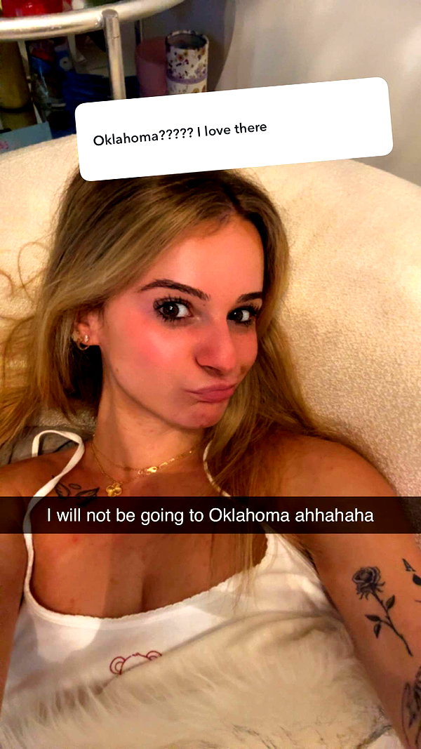 kaitlyn_krems snapchat image archive image