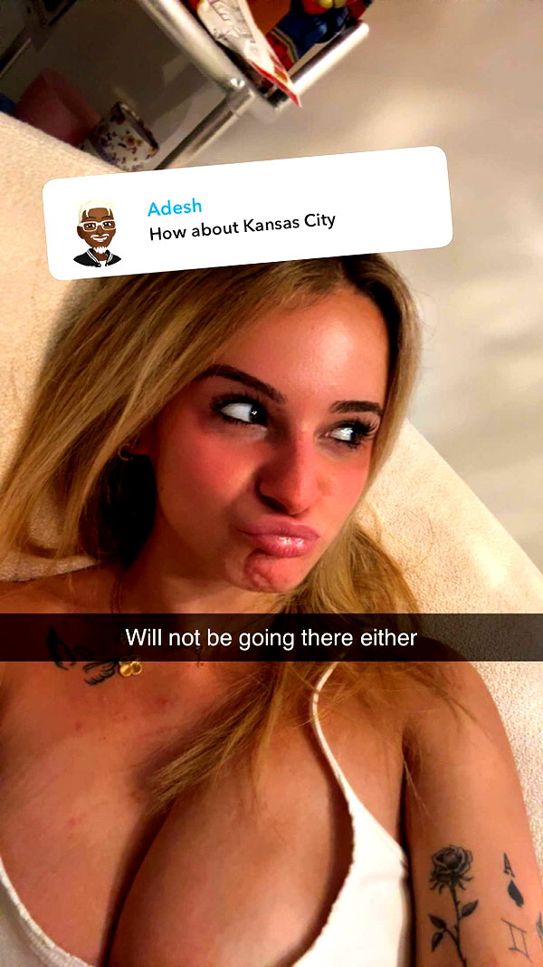 kaitlyn_krems snapchat image archive image