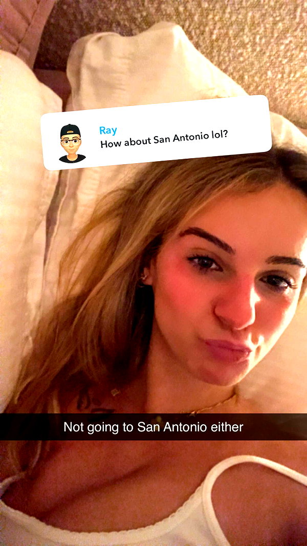 kaitlyn_krems snapchat image archive image