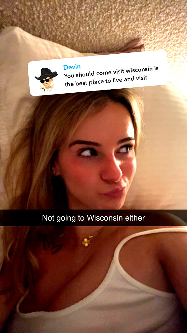 kaitlyn_krems snapchat image archive image