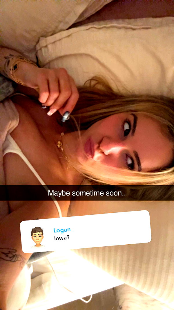 kaitlyn_krems snapchat image archive image