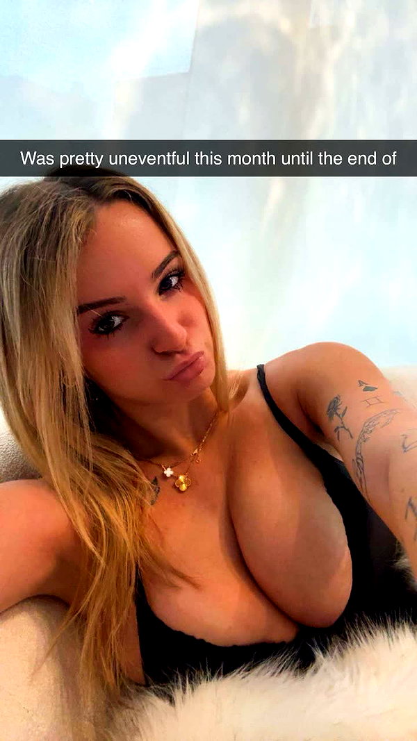 kaitlyn_krems snapchat image archive image