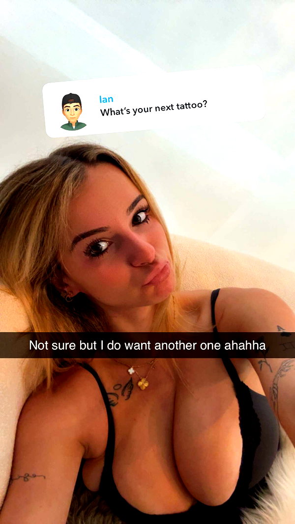 kaitlyn_krems snapchat image archive image