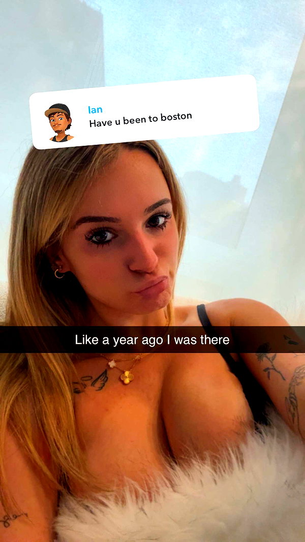 kaitlyn_krems snapchat image archive image