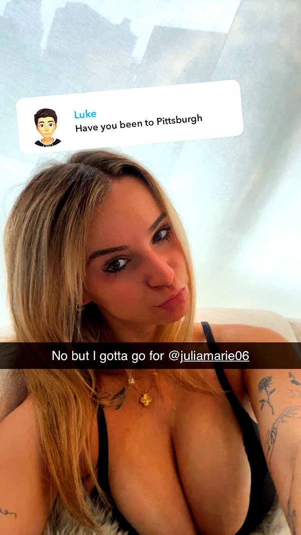 kaitlyn_krems snapchat image archive image