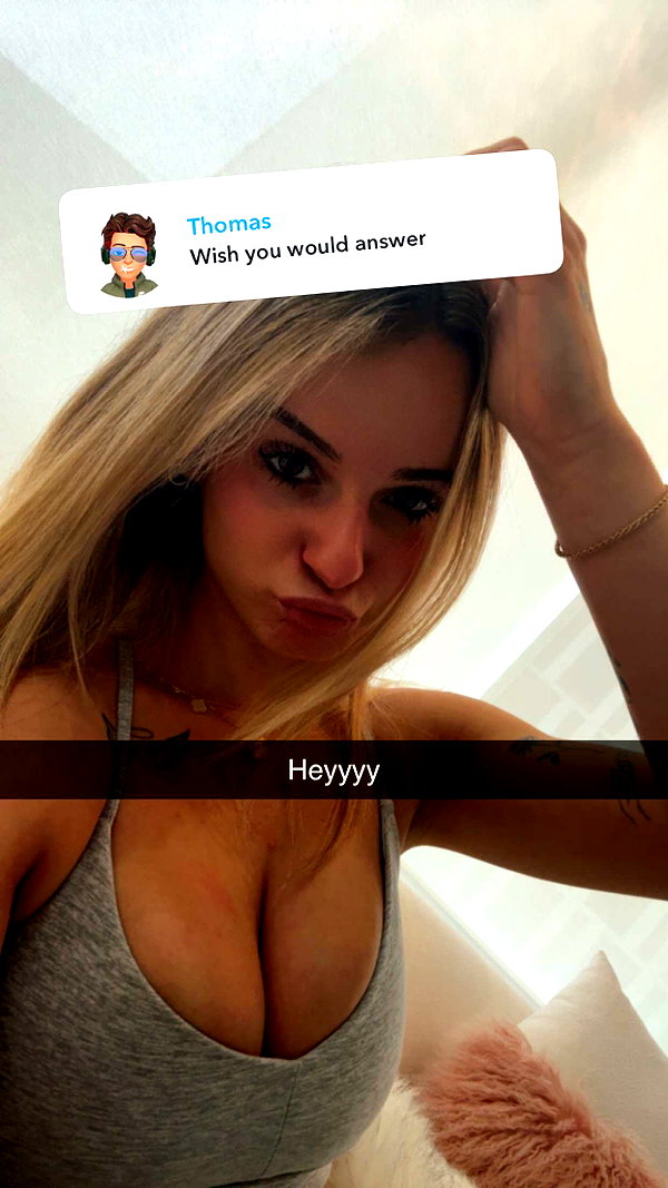 kaitlyn_krems snapchat image archive image